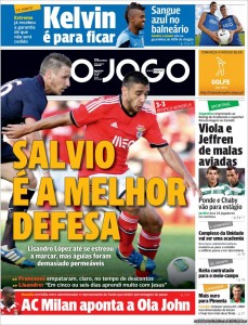 O Jogo (Portugalia)