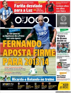 O Jogo (Portugalia)