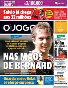 O Jogo (Portugalia)