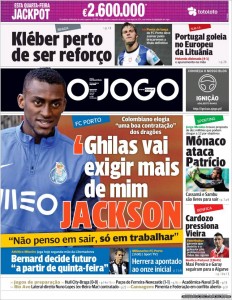 O Jogo (Portugalia)