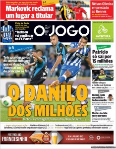 O Jogo (Portugalia)