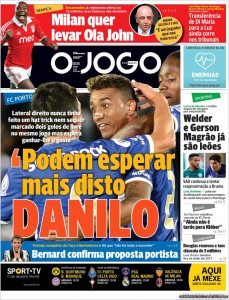 O Jogo (Portugalia)