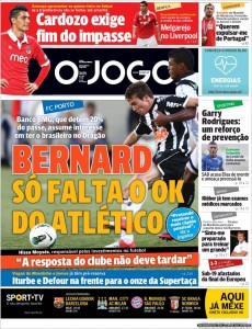 O Jogo (Portugalia)