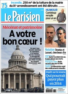 Le Parisien (Paris)