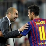 THIAGO ALCANTARA, ATACUL LUI GUARDIOLA LA BARCELONA