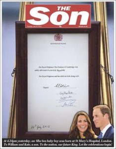 The Sun (Anglia)