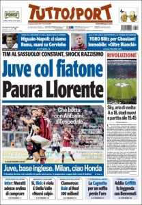 Tuttosport (Italia)