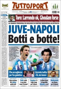 Tuttosport (Italia)