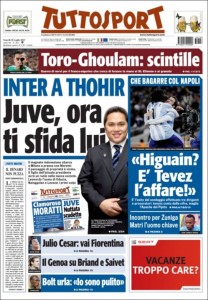 Tuttosport (Italia)