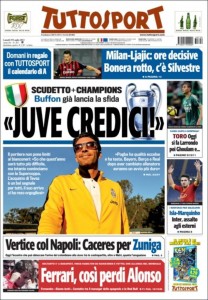 Tuttosport (Italia)