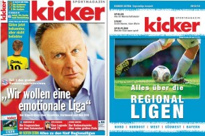 Kicker (Germania)