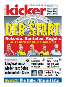Kicker (Germania)