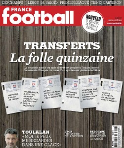 France Football (Franta)