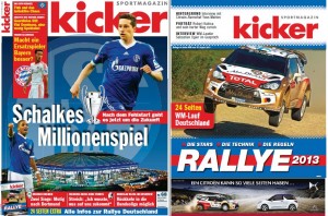 Kicker (Germania) 