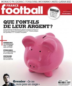 France Football (Franta) 