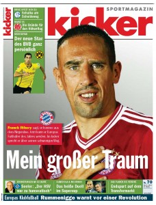 Kicker (Germania) 