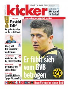 Kicker (Germania)