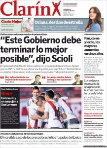 Clarin (Argentina)