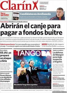 Clarin (Argentina)