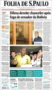 Folha de Sao Paulo (Brazilia) 