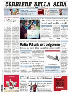 Corriere della Sera (Italia) 