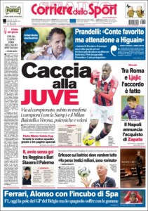 Corriere dello Sport (Italia) 