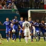 REAL MADRID-CHELSEA 3-1, UN ”AMICAL” PREA PUȚIN AMICAL