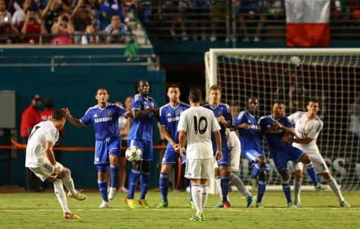 REAL MADRID-CHELSEA 3-1, UN ”AMICAL” PREA PUȚIN AMICAL