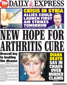 Daily Express (Anglia)