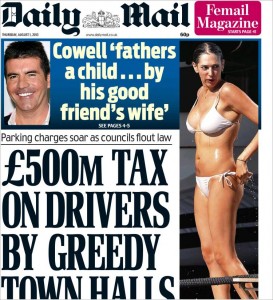 Daily Mail (Anglia)