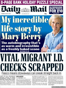 Daily Mail (Anglia) 