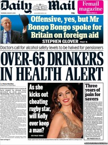 Daily Mail (Anglia)