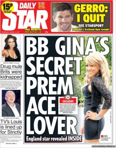 Daily Star (Anglia) 