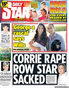 Daily Star (Anglia) 