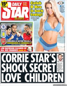 Daily Star (Anglia) 