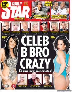 Daily Star (Anglia) 