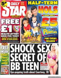 Daily Star (Anglia) 