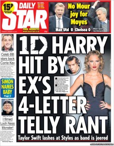 Daily Star (Anglia) 