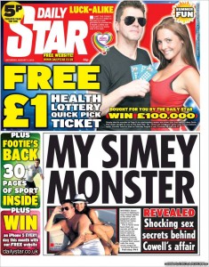 Daily Star (Anglia)