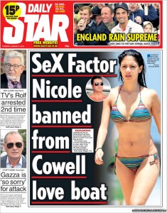 Daily Star (Anglia)