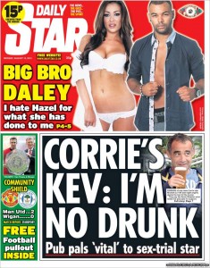 Daily Star (Anglia) 