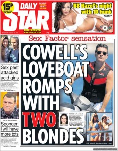 Daily Star (Anglia)