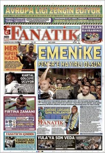 Fanatik (Turcia)