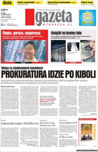 Gazeta Wyborcza (Polonia)