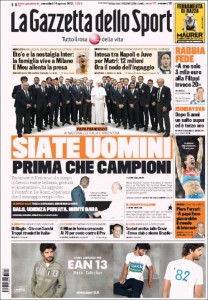 Gazzetta dello Sport (Italia) 