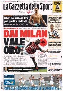 Gazzetta dello Sport (Italia) 