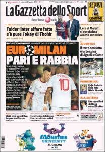 Gazzetta dello Sport (Italia) 