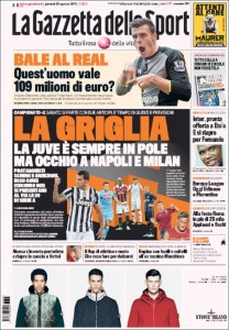 Gazzetta dello Sport (Italia) 