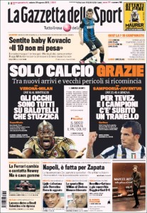 Gazzetta dello Sport (Italia) 