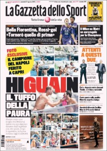 Gazzetta dello Sport (Italia) 